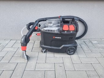 Profi tepovačky Karcher a Wurth na prenájom - 3