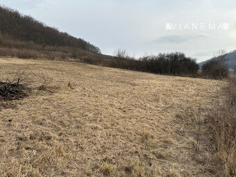 Pozemok na výstavbu RD, 836m2, Kanaš, Veľký Šariš, Prešov - 3