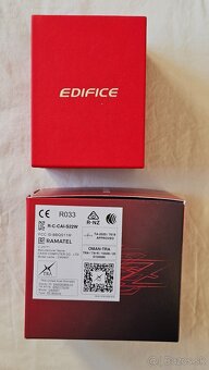CASIO EDIFICE NISMO MY23 - 3