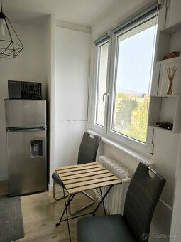 Prenájom 1 iz. Drobného ul.moderný Dúbravka BA IV - 3