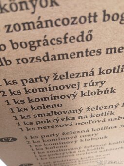Set kotlík a kotlina 14 litrový - 3