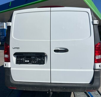 Mercedes Vito W447 model od roku 2014 a vyšš - 3
