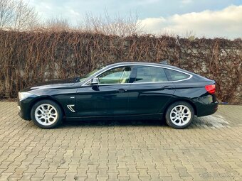 BMW 318d GT - 3