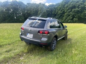 vymením VW touareg 2008 4.2 benzín 260kw 225tis - 3