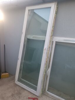 Okno +balkon - 3