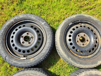 5x112 R16 plechove disky - 3