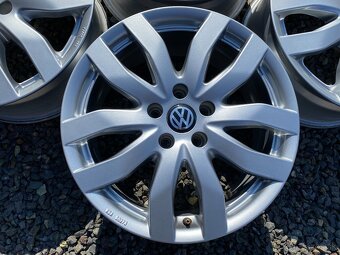 Alu disky VW Sharan, 5x112 R17 - 3