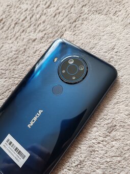 Nokia 5.4 modrá 4/64 ANDROID - 3