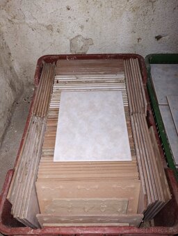 Predám talianske obkladačky 20x30 - 3