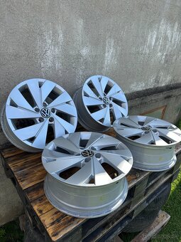 Disky VW R17 5x112 - 3