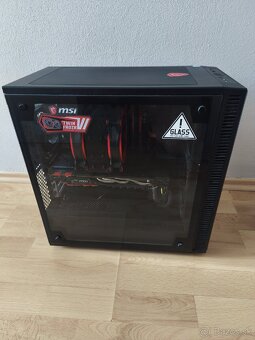 Vymenimza NTB/predám herný PC GTX10808GB - 3