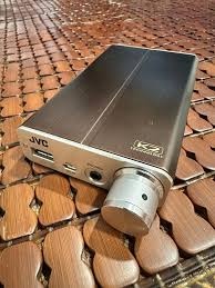 JVC Kenwood "Hi-Res" K2 Portable Headphone Amplifier - 3