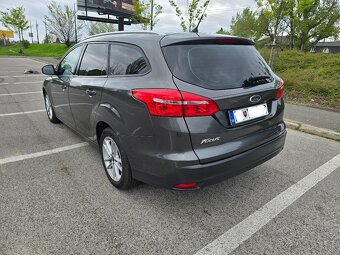 Ford Focus Combi 1,5tdci, 2016, AUTOMAT, po STK, EK - 3