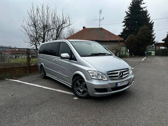Mercedes-Benz Viano Edition 125 - 3