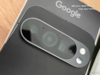 Predám vymenim Google Pixel 9 Pro 256gb,naozaj nepoužívaný - 3