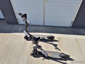 Elektro kolobežky Segway Ninebot G30 v Top stave - 3