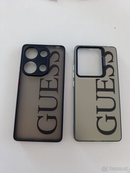 Kryt na mobil Redmi note 13 pro KARL LAGERFELD - 3
