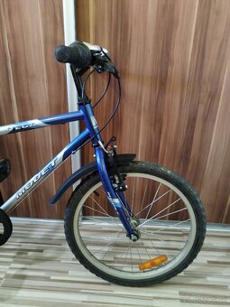 Predám trekingový detský bicykel MODET VEGA, 20" - 3