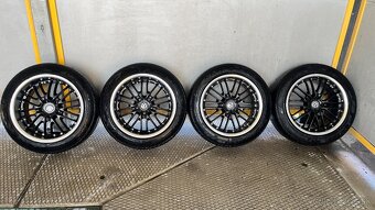 ☀️Límcové kolesá 5x120 r18 bmw vw t5 t6 - 3
