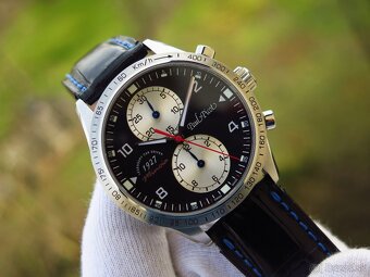 Paul Picot, limitovaný model 100 ks MINOIA, originál hodinky - 3