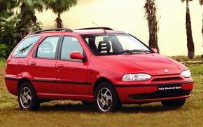 fiat palio weekend 1.2 1.9 td - 3