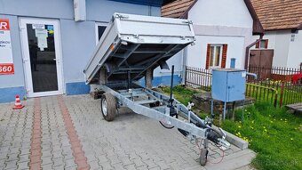 Prívesný vozík - 3