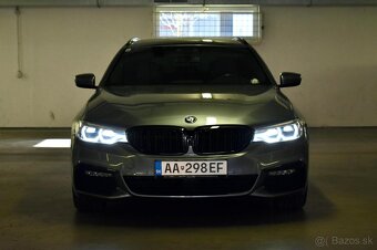 BMW 540i xDrive Touring - 3