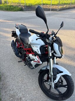 Benelli BN 125 - 3
