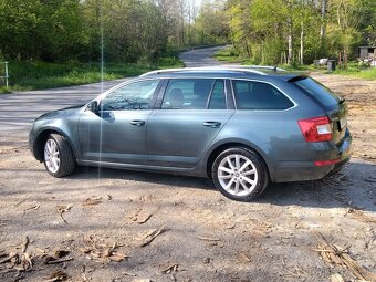 Škoda Octavia III 2.0TDi Style - 3