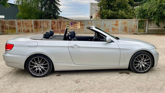 BMW E93 325i 160kw Automat Cabrio 2010 - 3