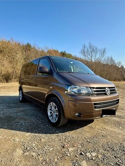 Vw Multivan T5 - 3