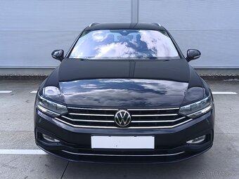 Volkswagen Passat Variant 1.5 TSI Business DSG r.v. 2022 - 3