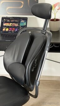 Ergonomická kancelárska stolička alza - 3