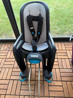 detska sedacka na bicykel THULE ride alon - 3