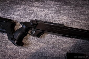 WELL Airsoft Sniper MB04A Čierna + 2 zásobnky - 3