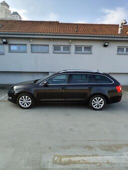 Škoda Octavia Combi III Facelift DSG TDI 85 KW - 3
