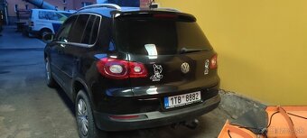 VW Tiguan 2.0 TDI - 3