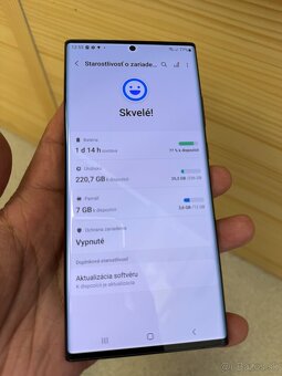 Samsung Galaxy Note 20 Ultra 5G - 3