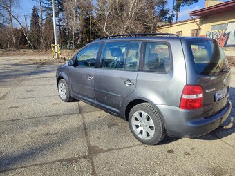 Volkswagen Touran 1.9tdi - 3