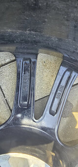 Zimne pneumatiky 255/45/R19 - 3