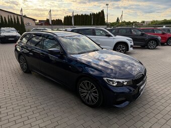 BMW Rad 3 Touring 320d mHEV x-Drive A/T M-Sport - 3