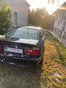 Bmw e46 316i - 3