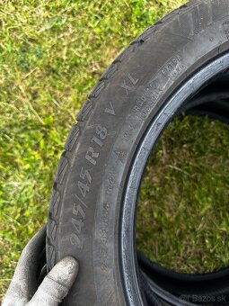 Zimné pneumatiky Matador 245/45 R18 - 3