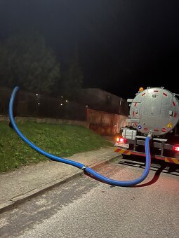 Vývoz žump a odpadových vôd - 3