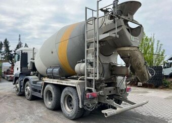 MAN TGS 32.400 BB Stetter 8x4 nafta 294 kw - 3