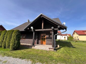 NA PREDAJ – Štýlový zrub v srdci Liptova ID: D136BDh - 3