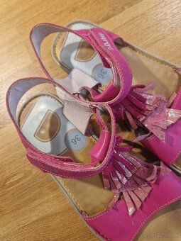 Sandale D.d.Step barefoot 36 - 3
