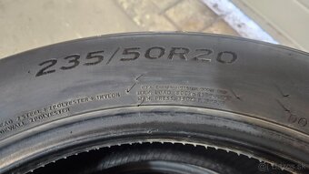 Letne pneumatiky 235/50 r20 hankook - 3