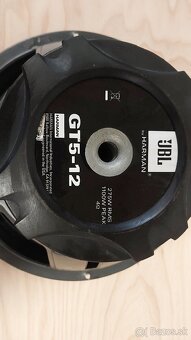 JBL GT5 12 - 3