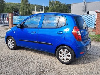 Hyundai i10, 1.2i, kúpené na Slovensku - 3